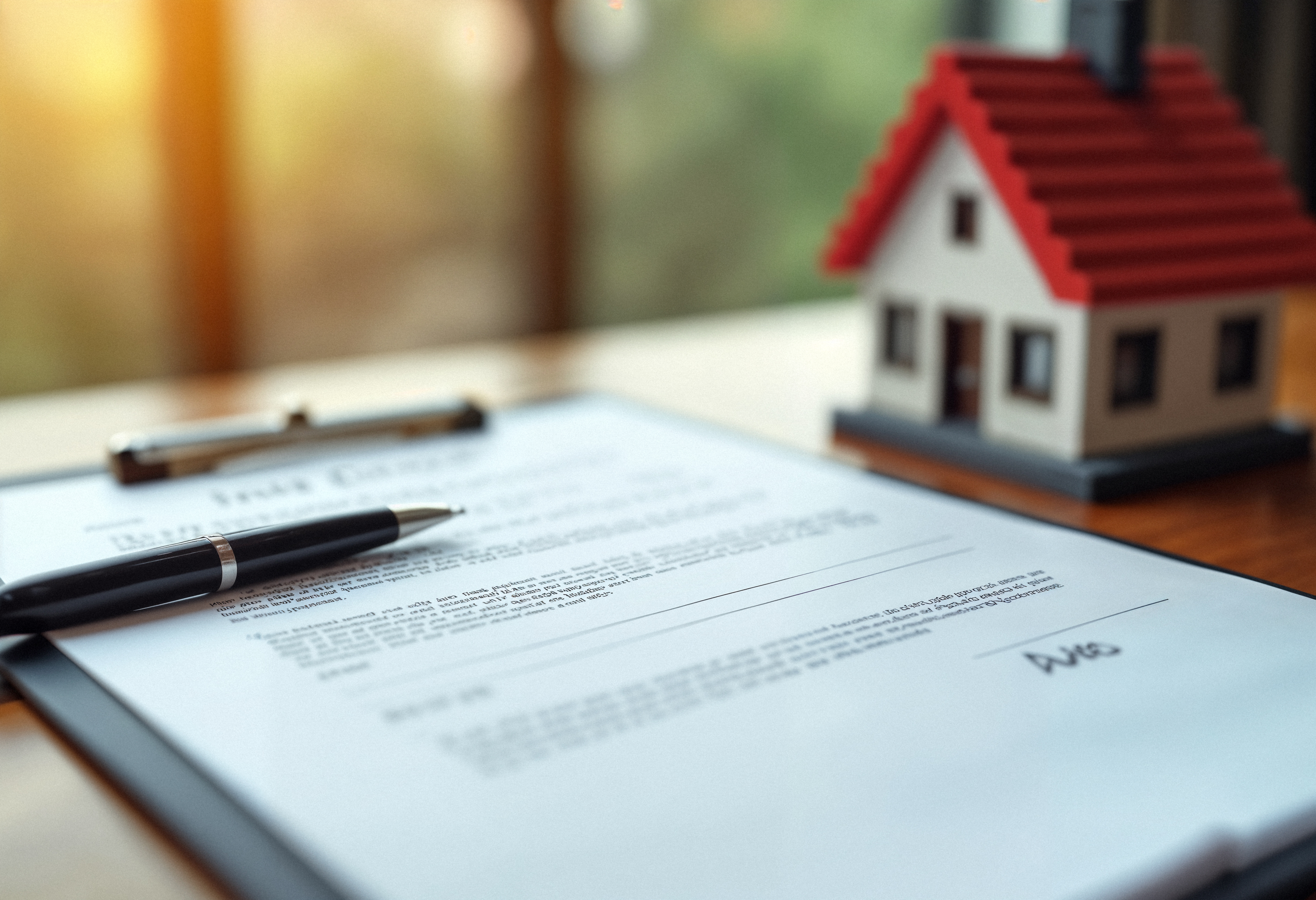 A Importância da Documentação Imobiliária para Evitar Problemas Jurídicos